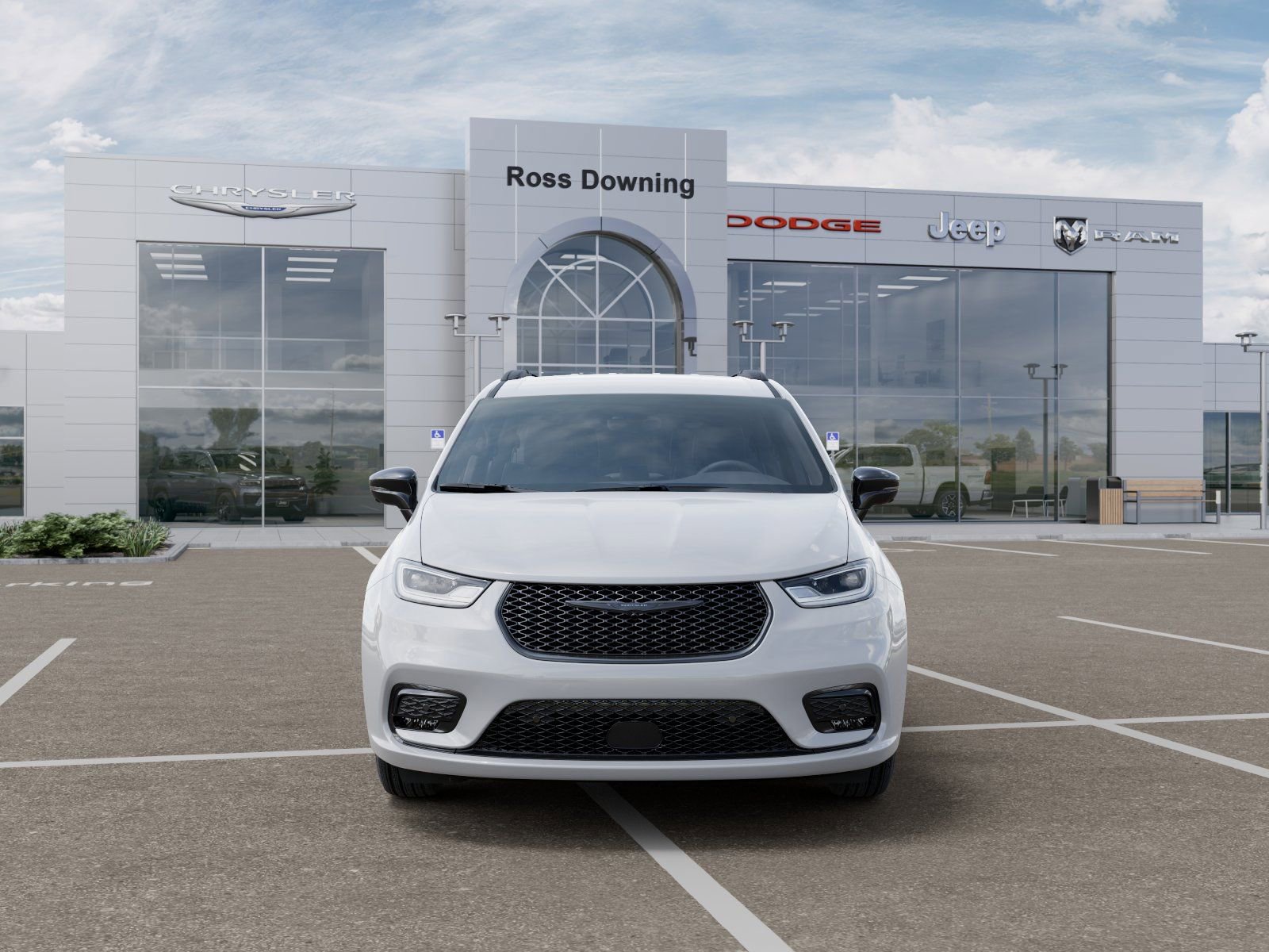 New 2026 Chrysler Pacifica Select image 6