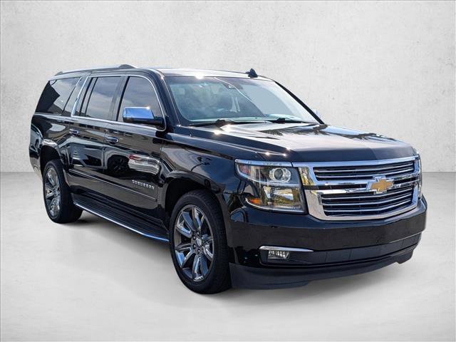 Used 2018 Chevrolet Suburban Premier image 3