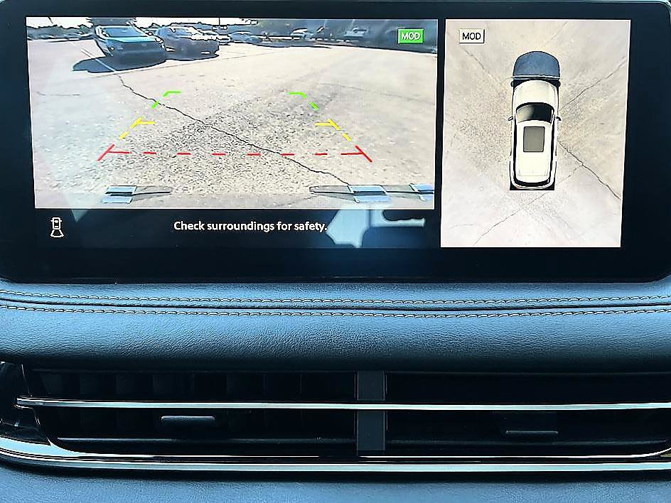 Used 2023 INFINITI QX60 Luxe w/ Cargo Package AWD/4WD image 27