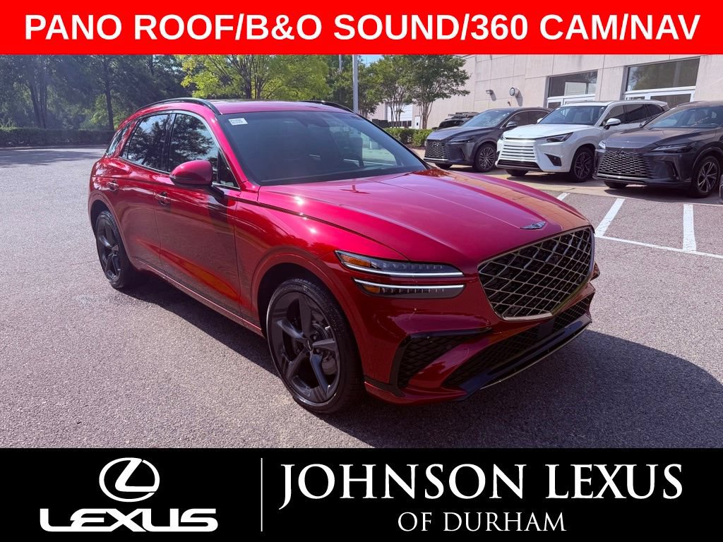 Used 2026 Genesis GV70 2.5T Sport Prestige