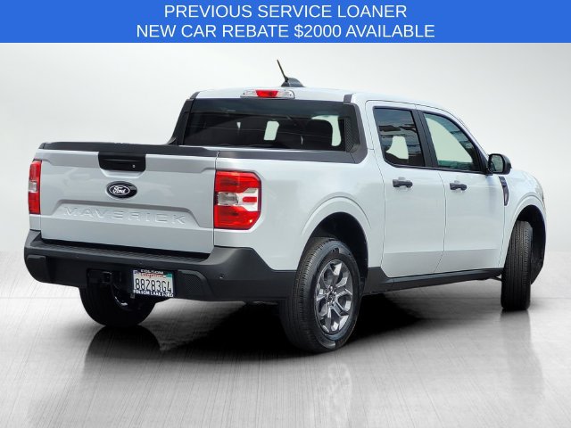Used 2026 Ford Maverick XLT FWD image 4
