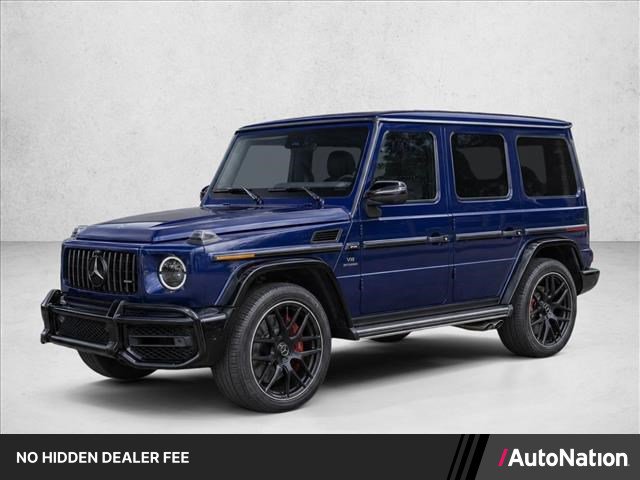Used 2022 Mercedes-Benz G 63 AMG 4MATIC image 1