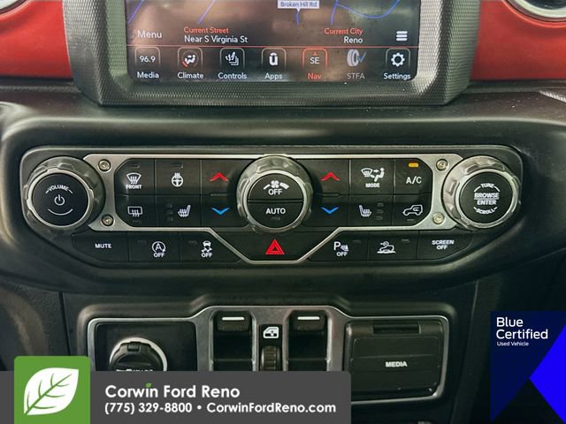 Used 2020 Jeep Gladiator Rubicon image 20