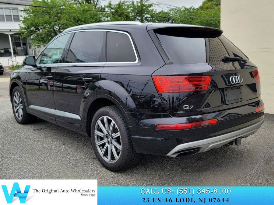 Used 2018 Audi Q7 3.0T Premium Plus w/ Premium Plus Package AWD/4WD image 4