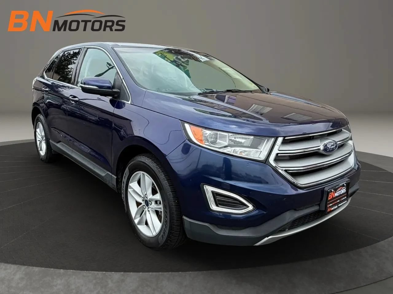 Used 2016 Ford Edge SEL w/ Equipment Group 201A AWD/4WD image 3