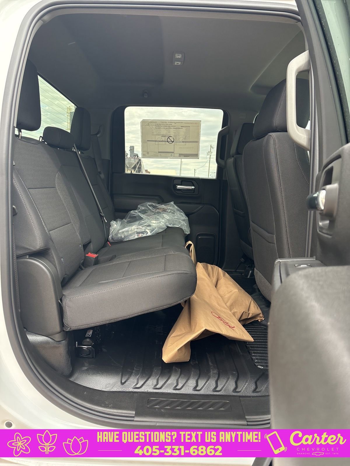 New 2026 Chevrolet Silverado 3500 W/T w/ WT Convenience Package image 9