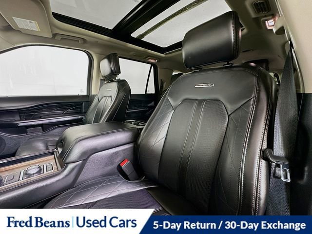 Used 2020 Ford Expedition Max Platinum AWD/4WD image 23
