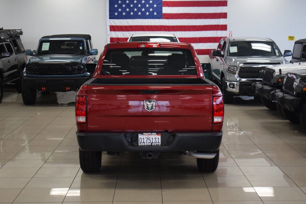 Used 2014 RAM 1500 Tradesman w/ Popular Equipment Group image 19