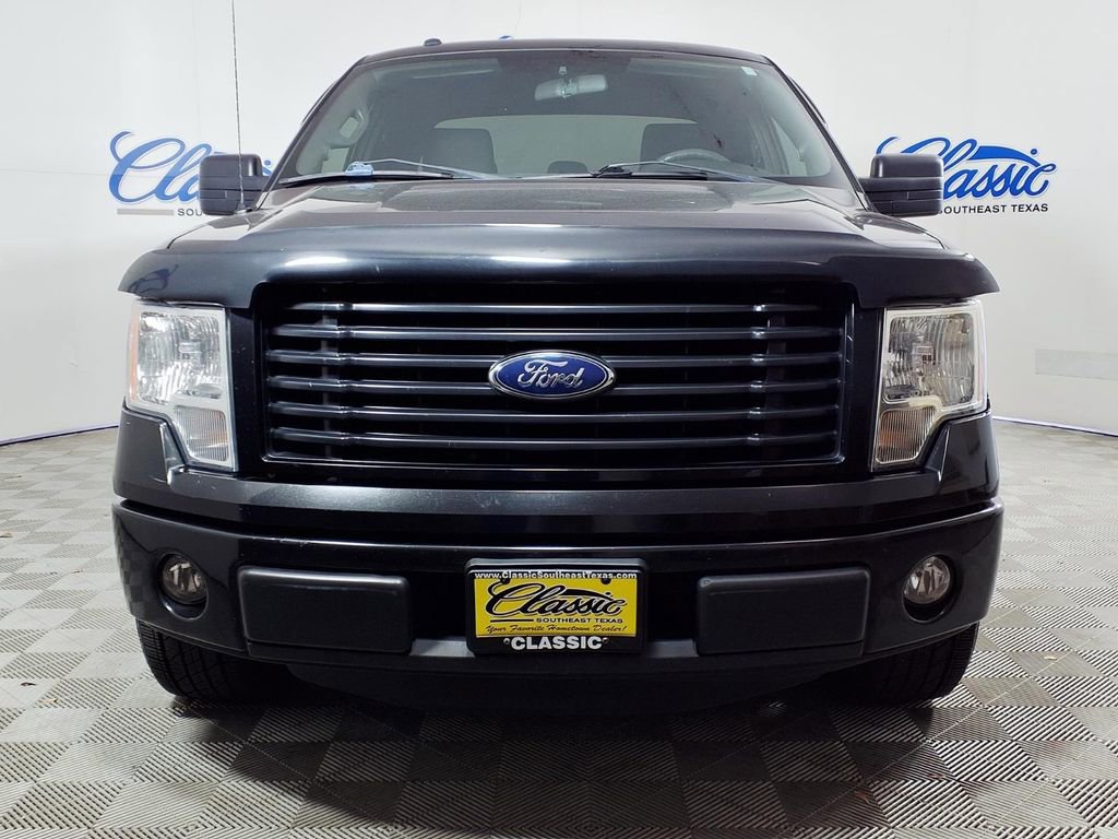 Used 2014 Ford F150 STX w/ Equipment Group 201A Mid image 3