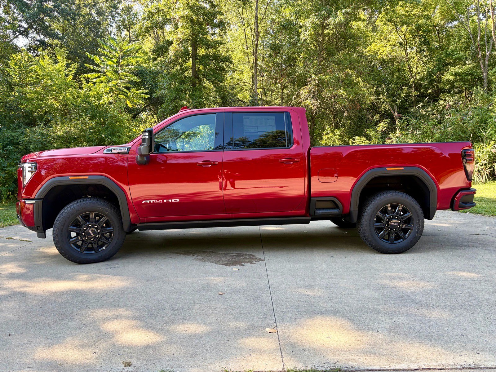 New 2026 GMC Sierra 2500 AT4 AWD/4WD image 8