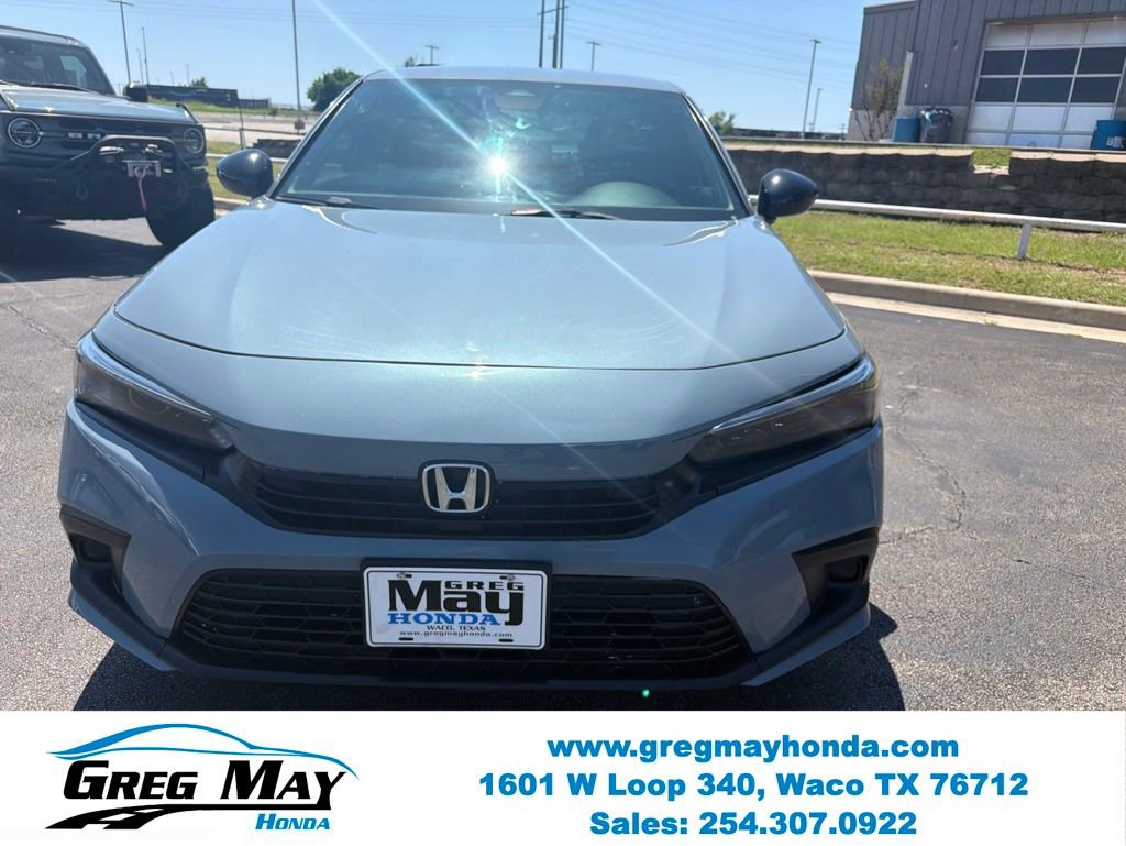 Used 2023 Honda Civic Sport image 8