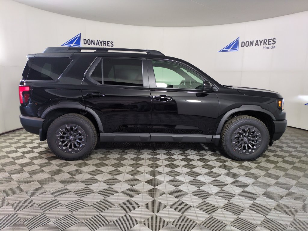 New 2026 Honda Passport TrailSport image 7