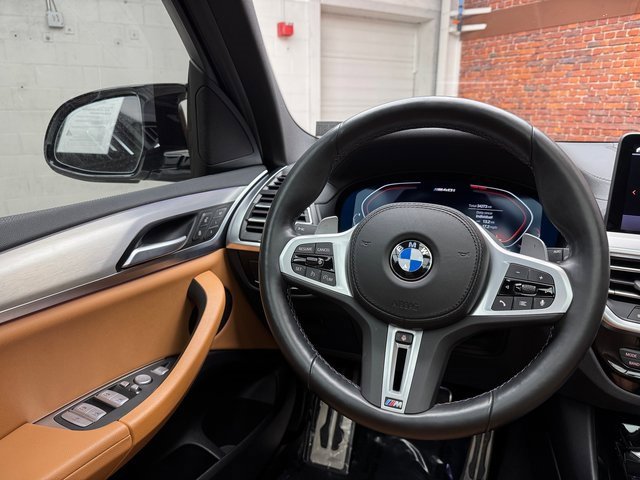 Certified 2024 BMW X3 M40i w/ Premium Package image 13