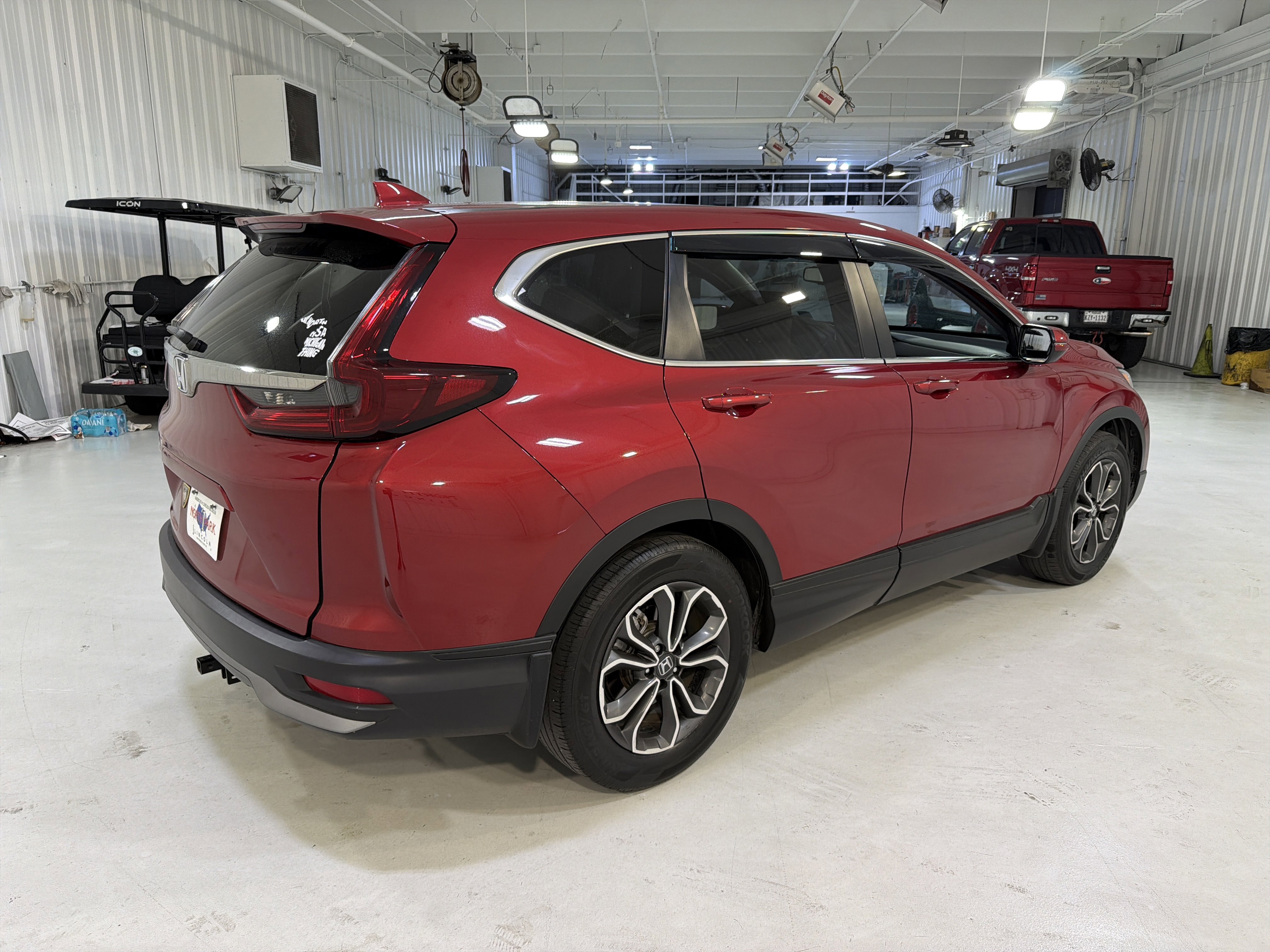 Used 2022 Honda CR-V EX-L image 5