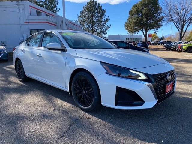 New 2025 Nissan Altima 2.5 SV w/ SV Special Edition Package image 7