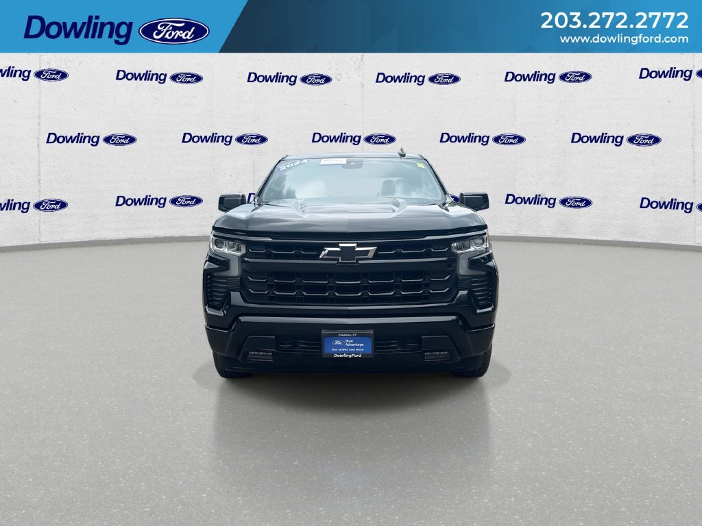 Used 2024 Chevrolet Silverado 1500 RST AWD/4WD image 3