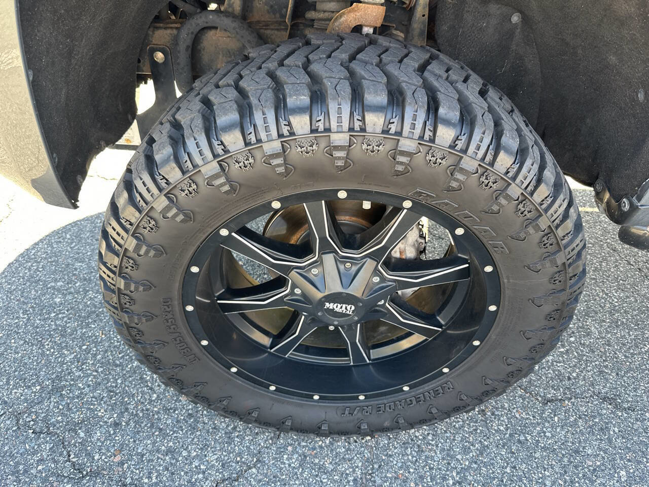 Used 2019 Chevrolet Colorado W/T w/ WT Convenience Package image 10