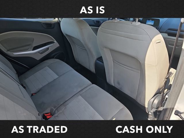 Used 2019 Ford EcoSport S image 11