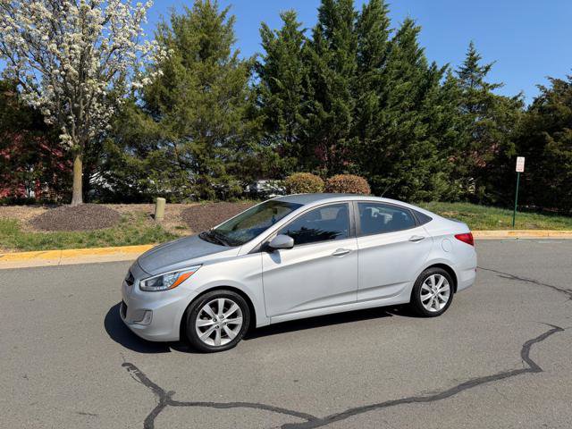 Used 2014 Hyundai Accent GLS w/ Option Group 2 image 8