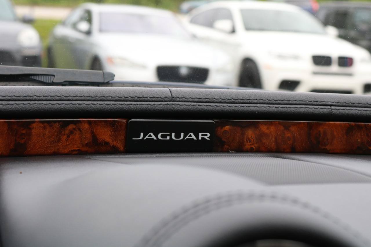Used 2017 Jaguar XJ R-Sport AWD/4WD image 31