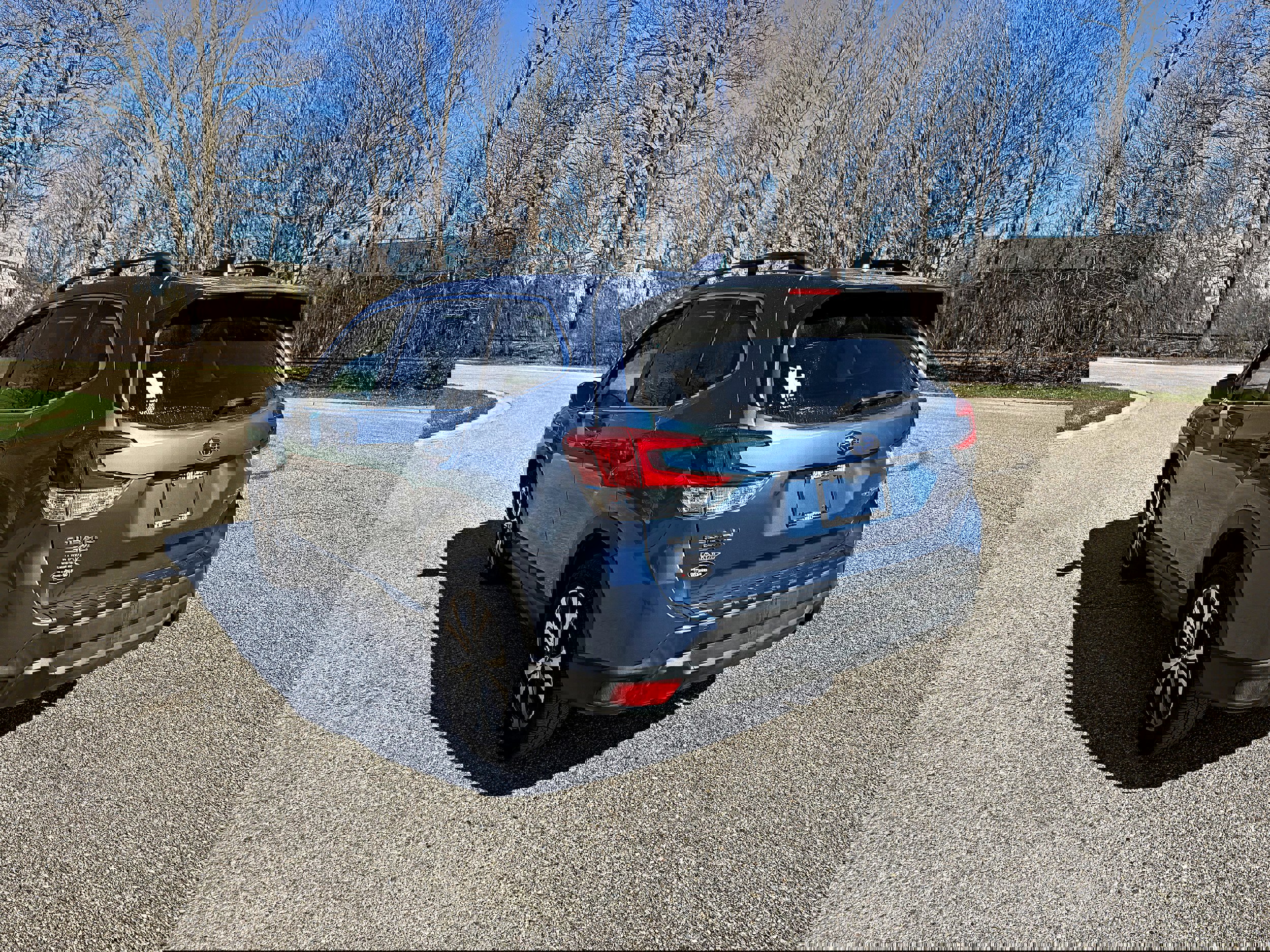 Used 2020 Subaru Forester Limited image 7