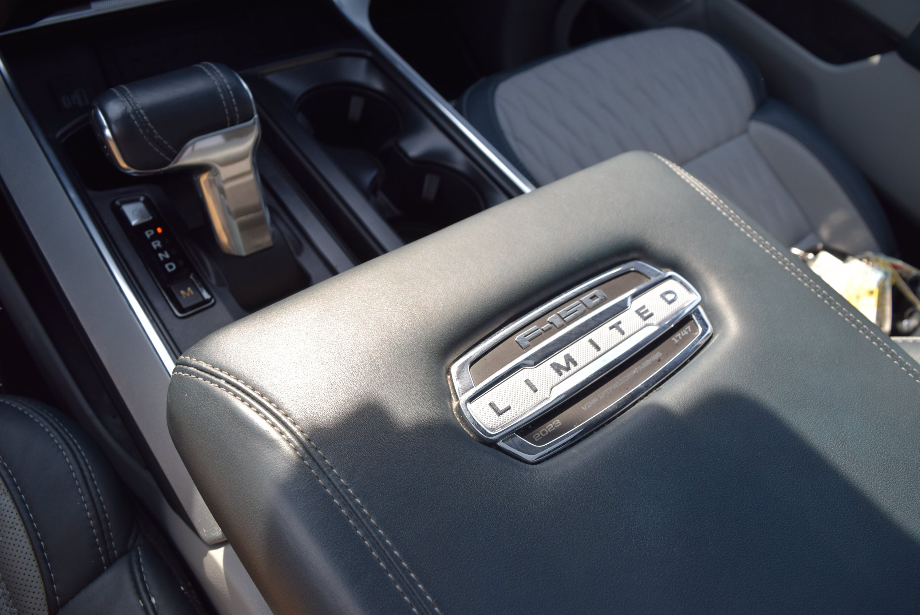 Certified 2023 Ford F150 Limited AWD/4WD image 22