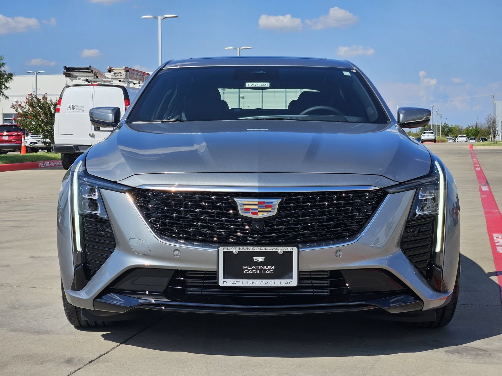 New 2026 Cadillac CT5 Premium Luxury RWD image 6