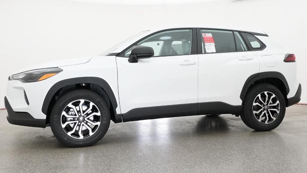 New 2026 Toyota Corolla Cross AWD Hybrid image 15