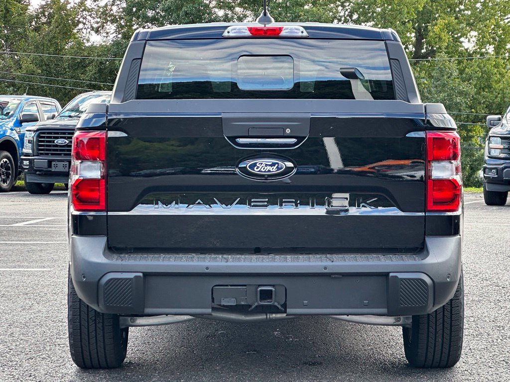 New 2026 Ford Maverick XLT w/ Equipment Group 301A AWD/4WD image 5