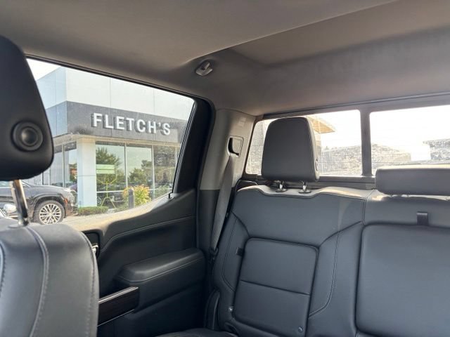 Used 2019 Chevrolet Silverado 1500 LT Trail Boss AWD/4WD image 12