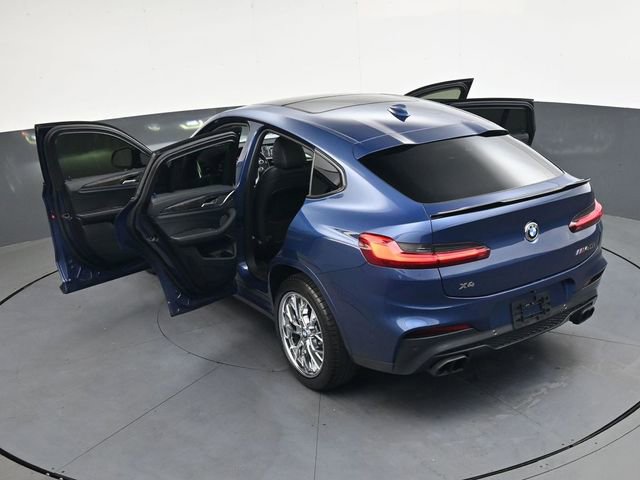 Used 2019 BMW X4 M40i w/ Executive Package image 45