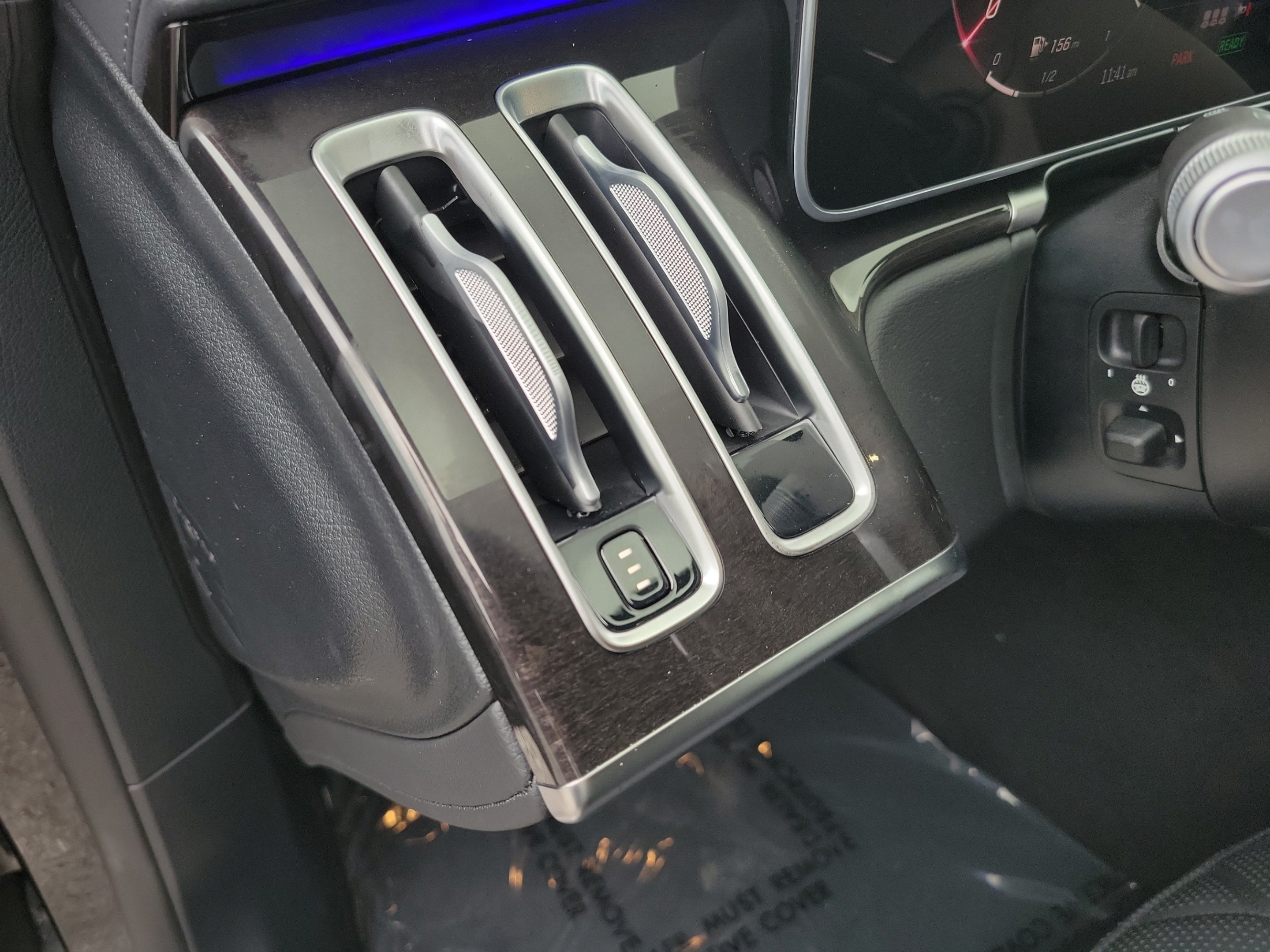 New 2026 Mercedes-Benz S 580e 4MATIC Sedan image 19