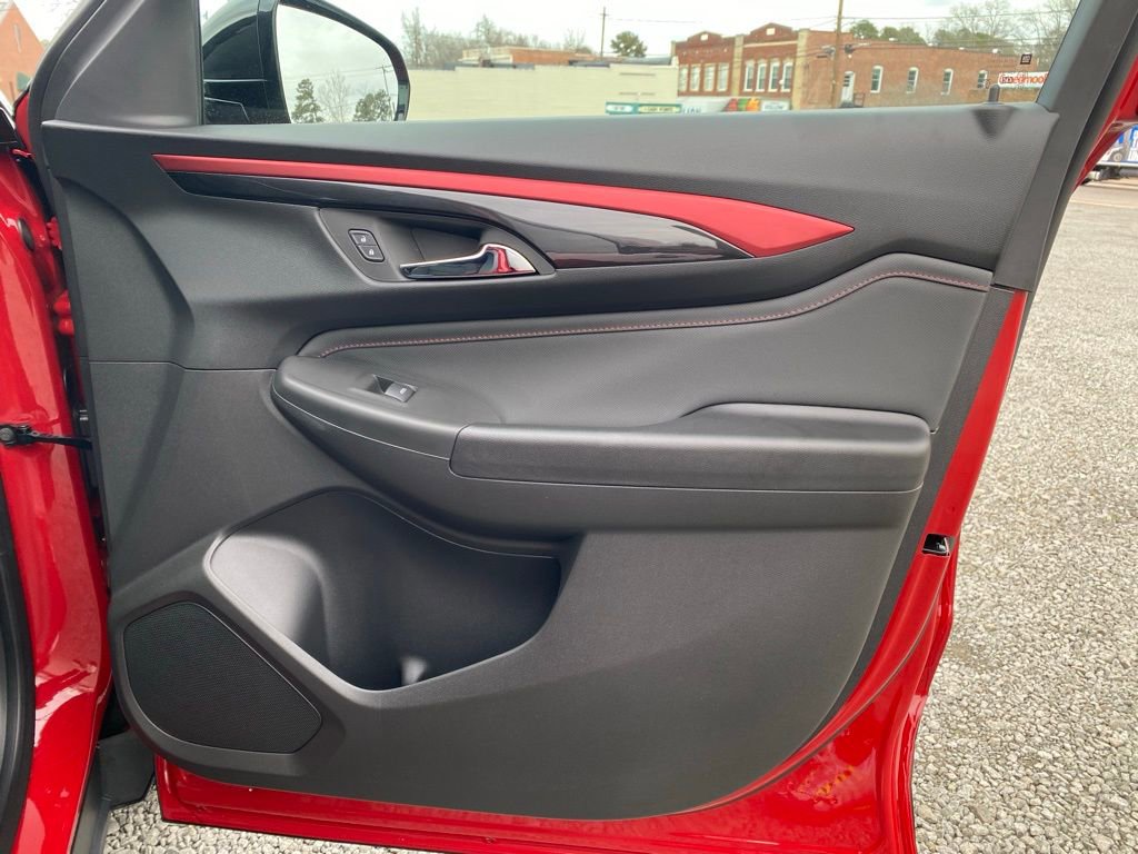 New 2026 Chevrolet TrailBlazer RS image 21