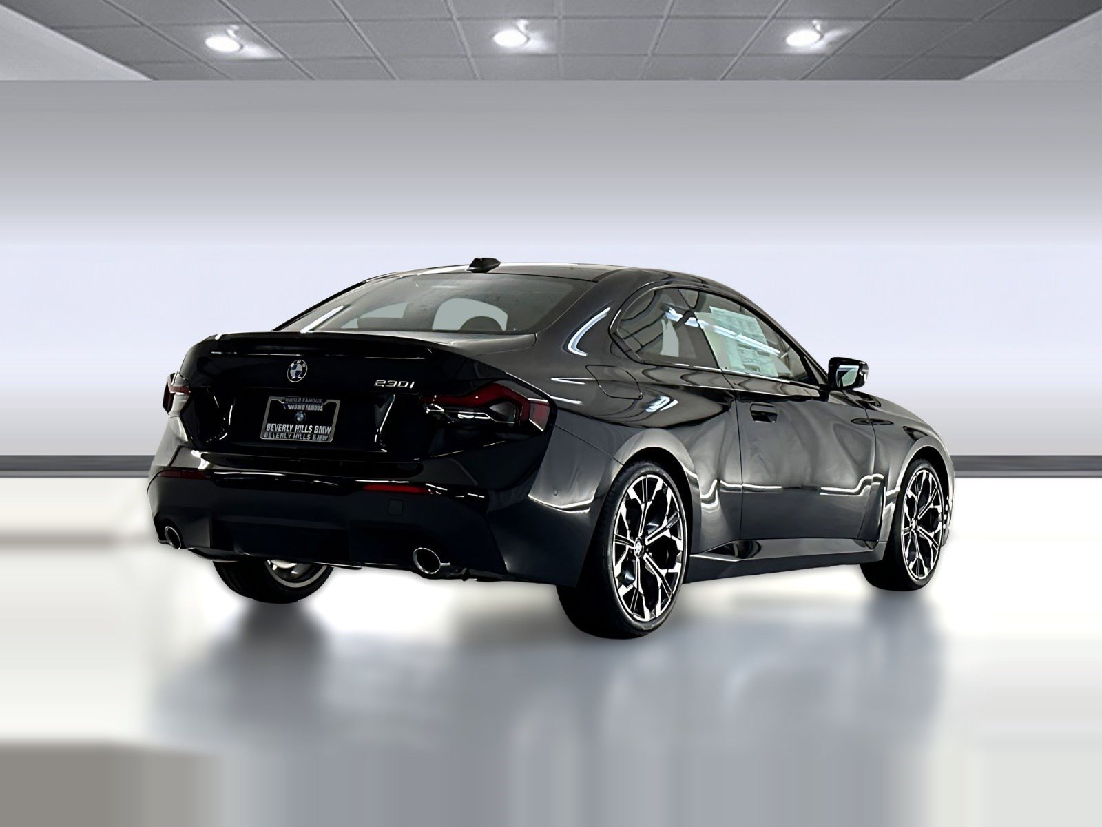 Used 2025 BMW 230i Coupe w/ Convenience Package image 8