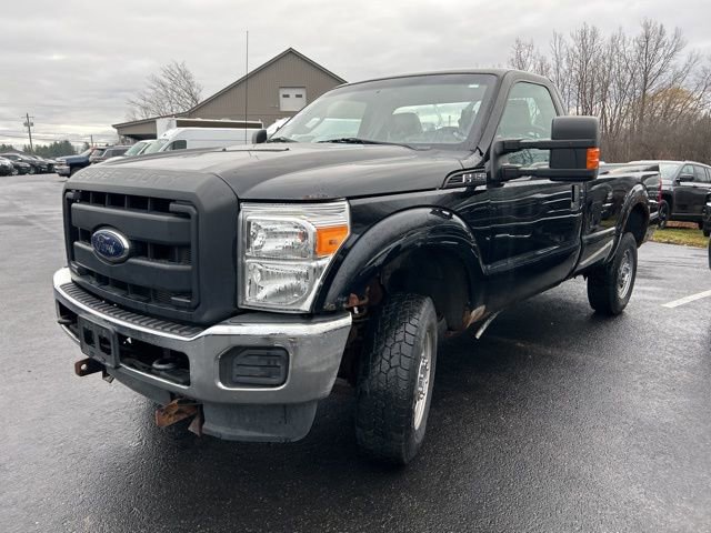Used 2016 Ford F250 XL w/ Power Equipment Group image 3
