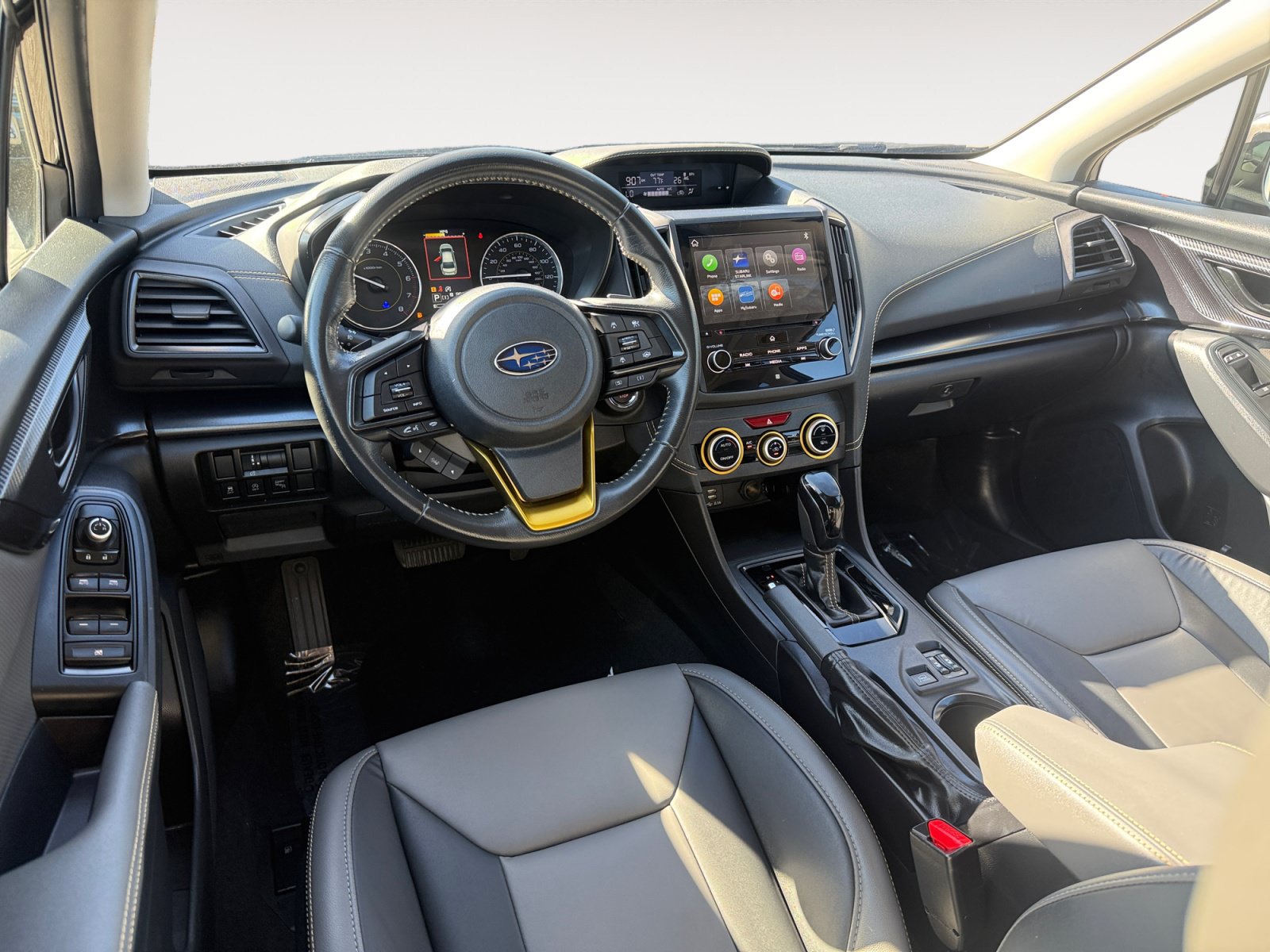 Used 2023 Subaru Crosstrek 2.5i Sport AWD/4WD image 15