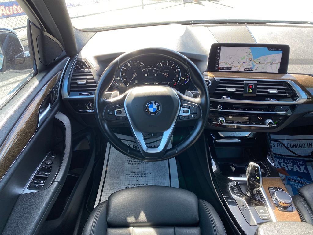 Used 2018 BMW X3 xDrive30i AWD/4WD image 20