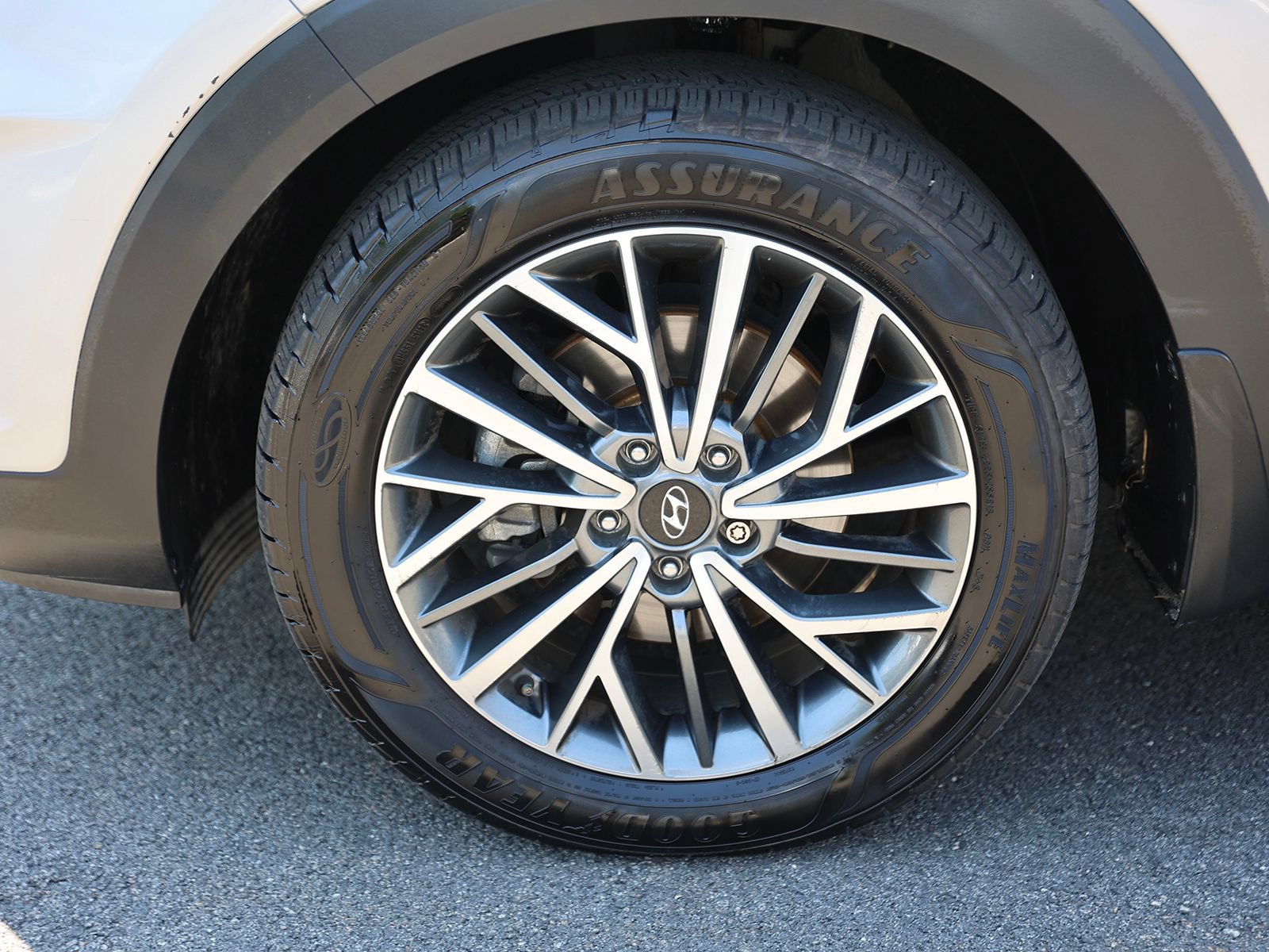 Used 2020 Hyundai Tucson Ultimate AWD/4WD image 11