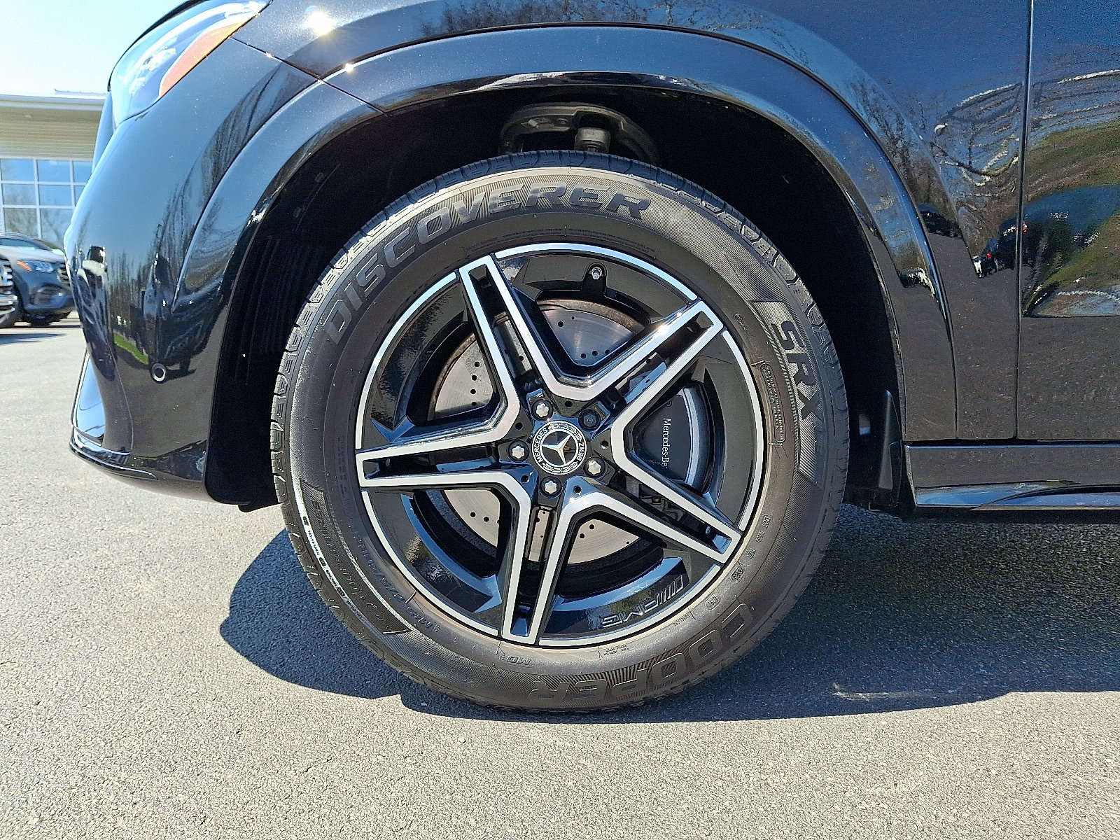 Certified 2026 Mercedes-Benz GLE 350 4MATIC image 8