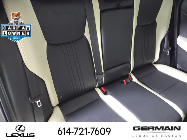 Certified 2022 Lexus NX 250 FWD w/ Cold Area Package image 22