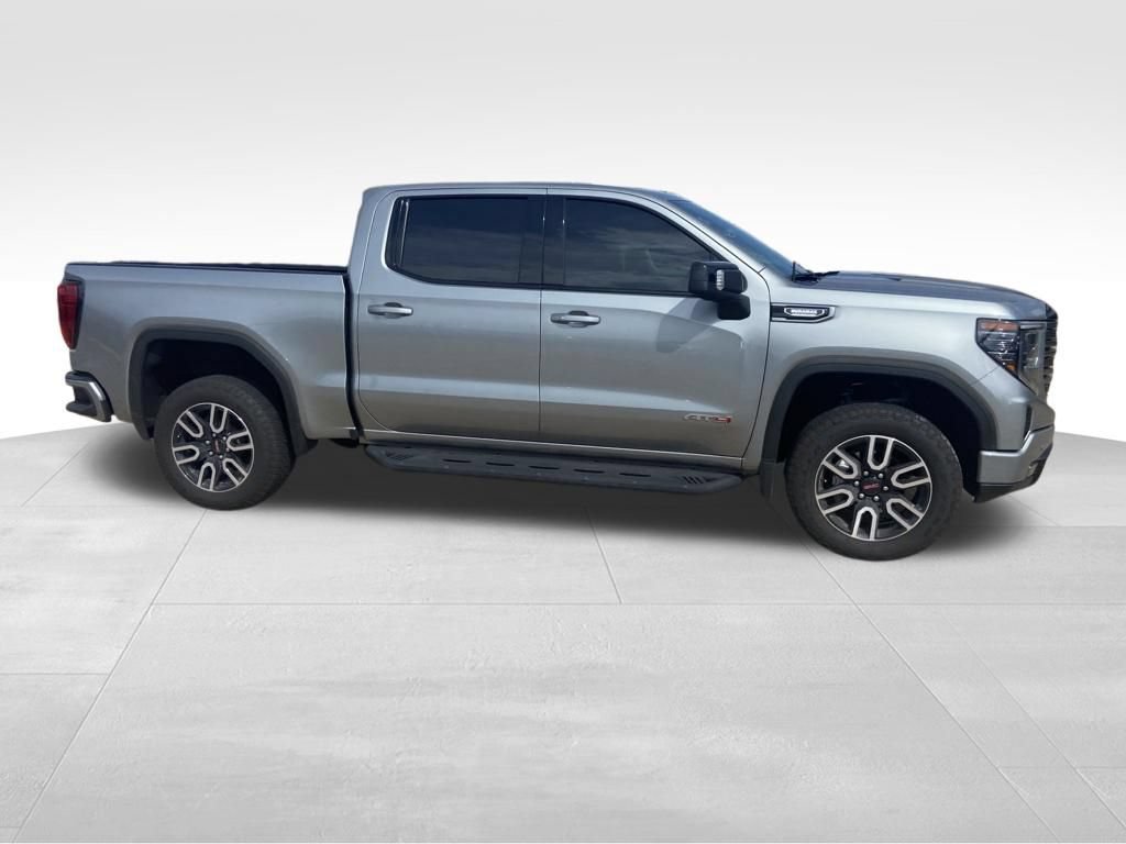Used 2026 GMC Sierra 1500 AT4 w/ AT4 Premium Package AWD/4WD image 10