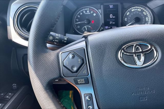 Used 2023 Toyota Tacoma TRD Off-Road AWD/4WD image 11
