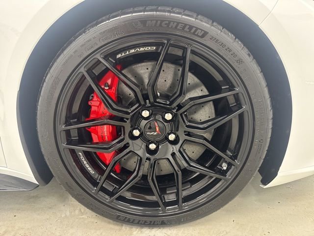 New 2025 Chevrolet Corvette Z06 image 34