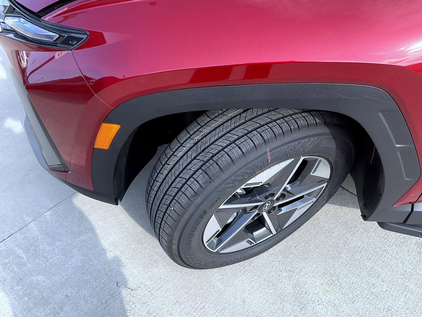 New 2026 Hyundai Tucson SEL AWD/4WD image 23