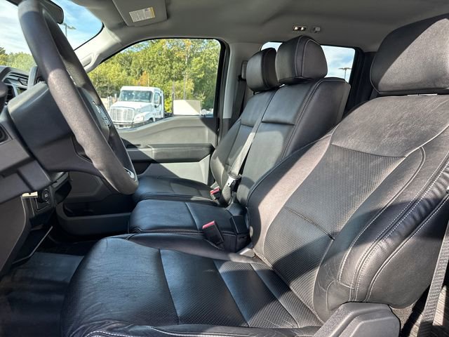 Used 2022 Ford F150 XLT image 32