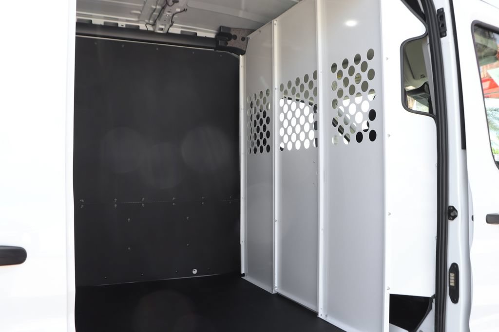 Used 2024 Ford Transit 250 148 Medium Roof w/ Load Area Protection Package RWD image 12