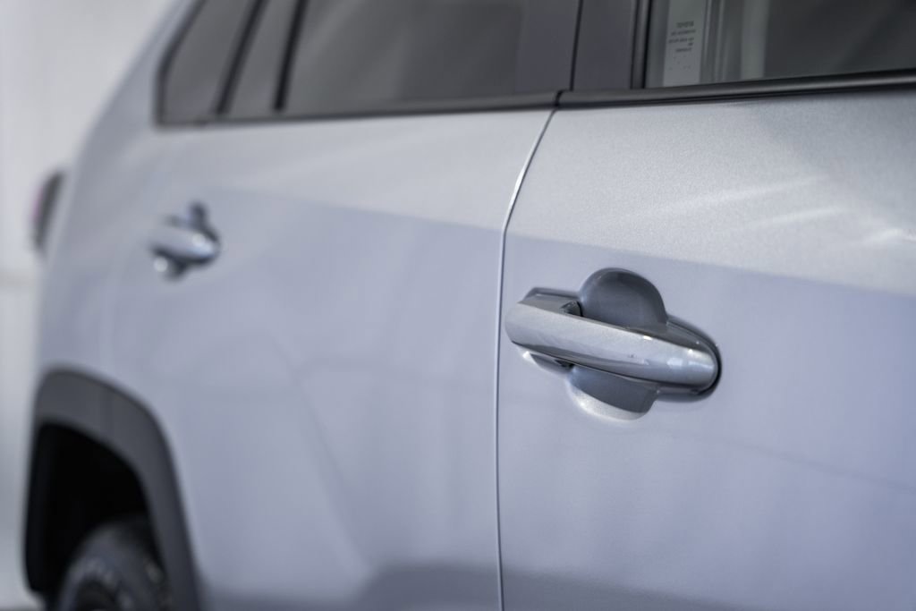 Used 2025 Toyota RAV4 LE image 12