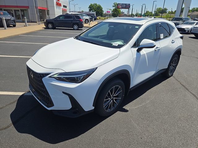 New 2026 Lexus NX 350 AWD image 7