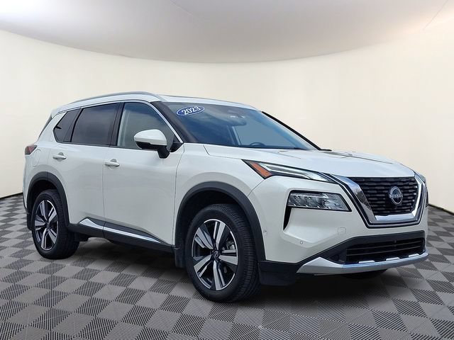 Used 2023 Nissan Rogue Platinum