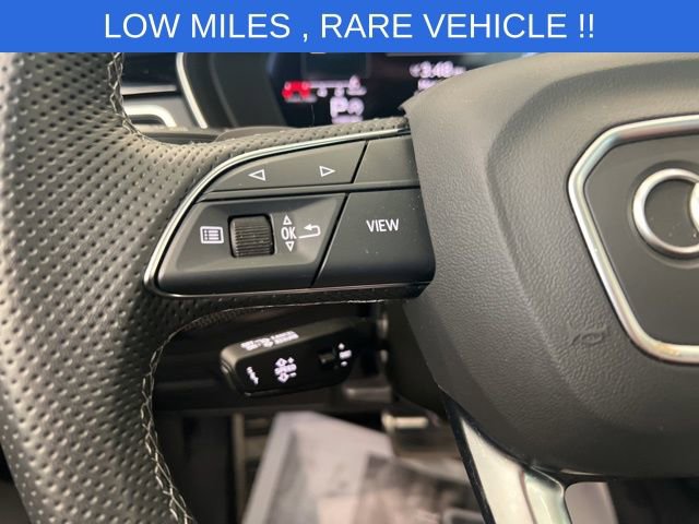Used 2023 Audi S4 Premium Plus w/ Premium Plus Package AWD/4WD image 25